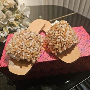 Tory Burch Logan Slides...Oldies but Goodies!